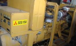 寧波地區出租三菱發電機組，快速到位