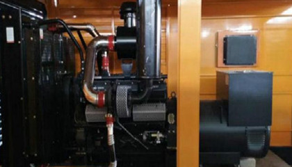 玉柴柴油發(fā)電機組在室外使用時需注意哪些?