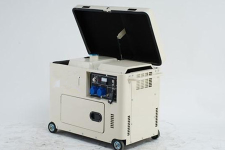 柴油發電機組機房選址時應注意哪些？