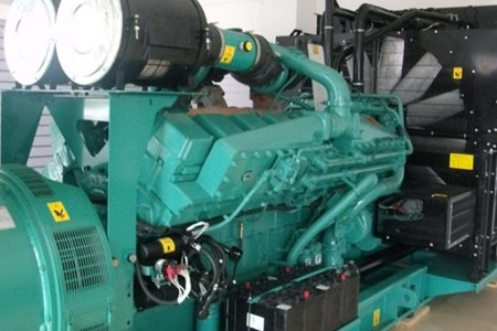 柴油發(fā)電機組