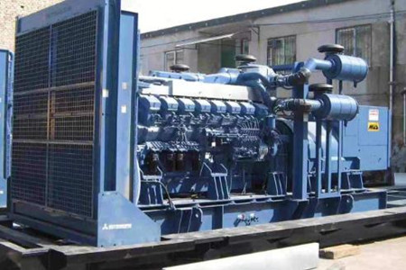 柴油發(fā)電機組一般多少錢一臺?