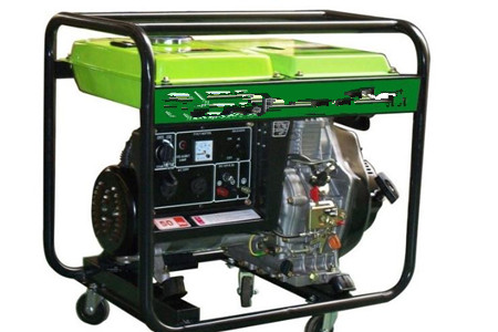 汽油發(fā)電機組