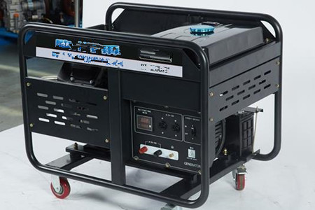 汽油發(fā)電機(jī)組啟動不了?故障排除方法來了!