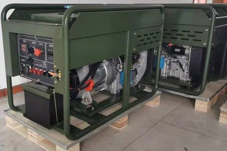 柴油發電機組新舊機油能一起用嗎？