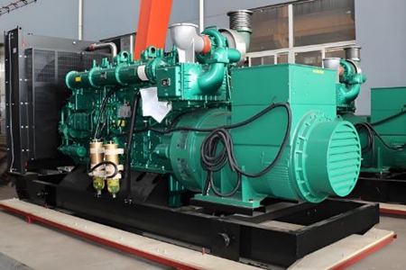 玉柴柴油發電機組增壓后的好處及弊端