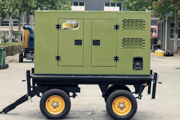 柴油發(fā)電機(jī)組租賃期間需要注意哪些問題？圖1