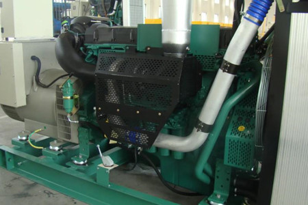 沃爾沃柴油發電機組潤滑方式有幾種？有三種！