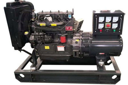 租賃柴油發電機組時如何選擇配置？