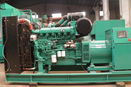 怎樣降低柴油發電機組對環境的污染呢？