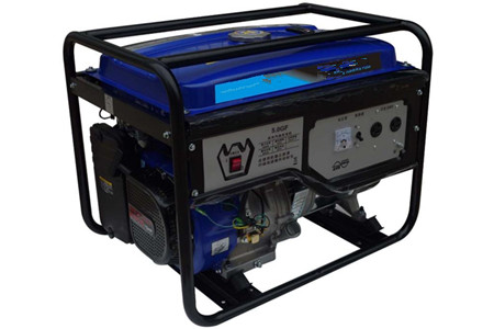 汽油發電機組轉速不穩？可能是供油系統問題！