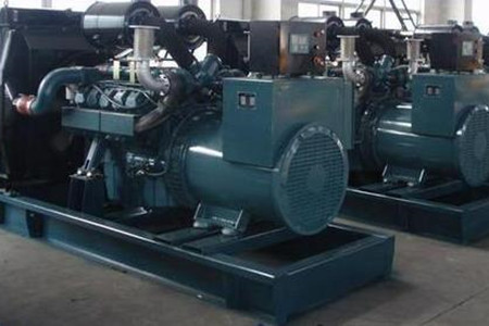 沃爾沃柴油發電機組排氣管選擇難？看這份指南！